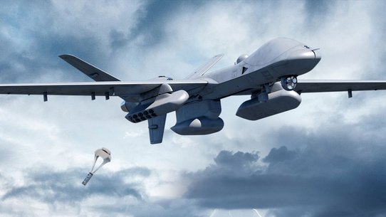 MQ-9B Sea Guardian, Quelle: General Atomics Aeronautical Systems, Inc.