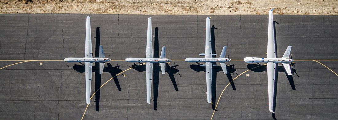 MQ-9B Sea Guardian, Quelle: General Atomics Aeronautical Systems, Inc.
