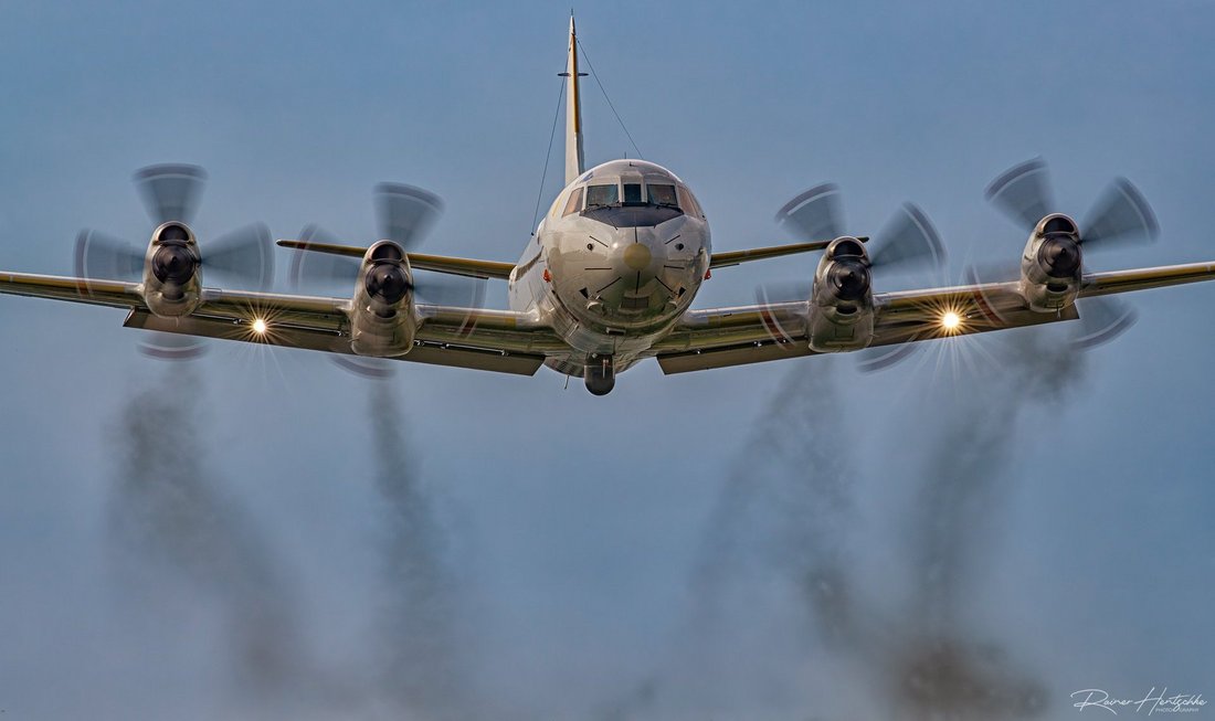 P-3C „Orion“ © Rainer Hentschke